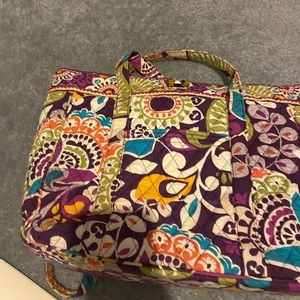 Vera Bradley Commuter Bag